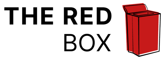 Logo The Red Box